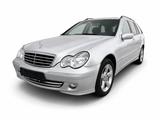 Mercedes-Benz C 180 T-Modell Kompressor*SHZ*MFL*Leder*Klima - Mercedes-Benz C 180: Kompressor