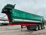 Kempf Aluhalbschalenmulde, SKM 36/3 AR, 35 cbm - Tier-/Pferdetransport