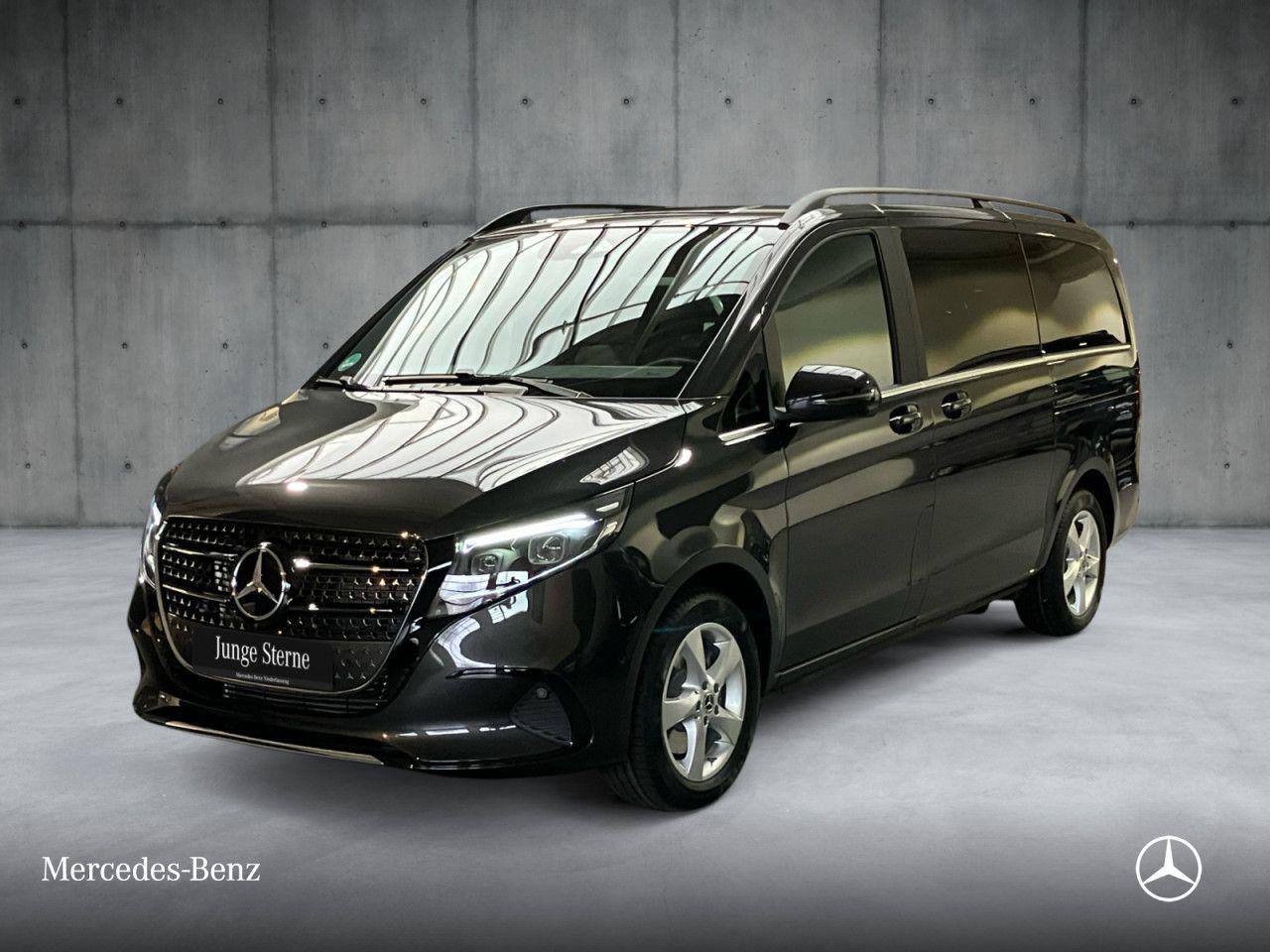 Mercedes-Benz V 250 d Lang AVANTGARDE+9G+AHK+Klimaautom.+Navi