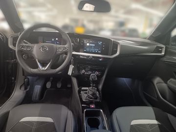 Fotografie 10 des Opel Mokka GS Alcantara Kamera LED Sitzheizung AHK