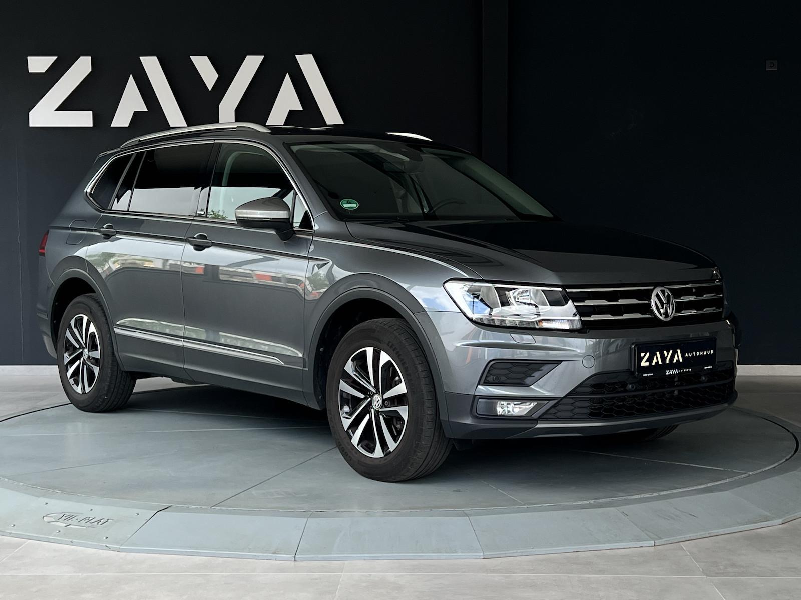 Volkswagen Tiguan Allspace 2.0 TDI*DSG*NAVI*AHK*LED*PDC*