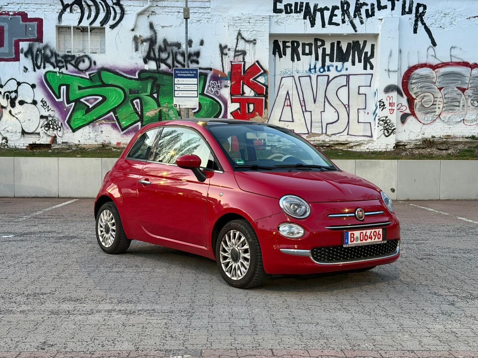 Fiat 500 Lounge