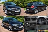 Volkswagen VW Polo 6R, Highline 105PS sparsamer 6 Gan... - Volkswagen Polo: 6r Highline