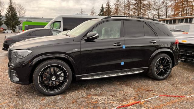 Mercedes-Benz GLE 53 AMG 4Matic+ SUV/MY25/NEW/READY TO GO