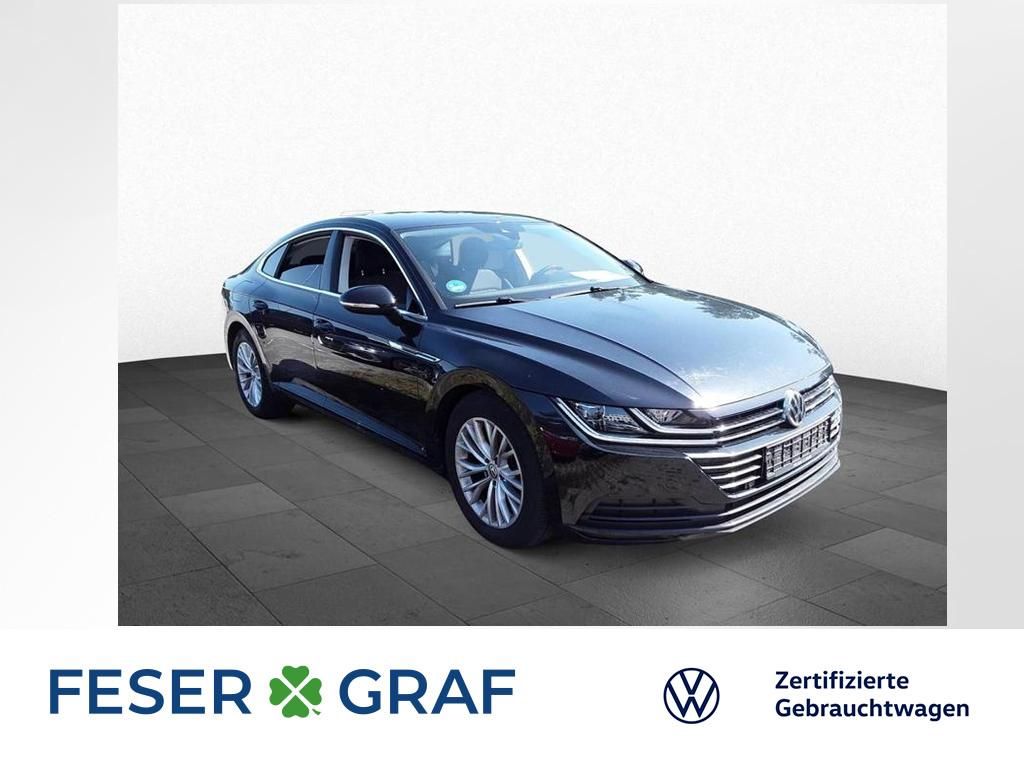 Image of Volkswagen Arteon