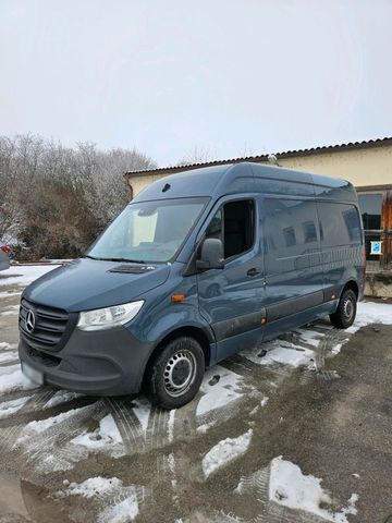 MERCEDES-BENZ Mercedes Sprinter 314, tüv,kamera,navi,tau...