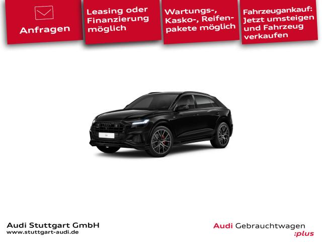 Audi Q8 50 TDI quattro S line AHK Matrix HeadUp Pano 2023