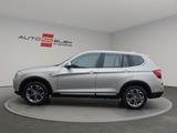 BMW X3 xDrive20d AUT. AUS 1.HAND LEDER NAVI KAMERA - BMW X3: Xdrive20d