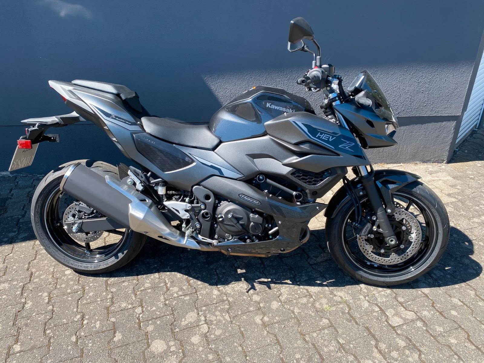 Kawasaki Z 7  Hybrid Modell 2024