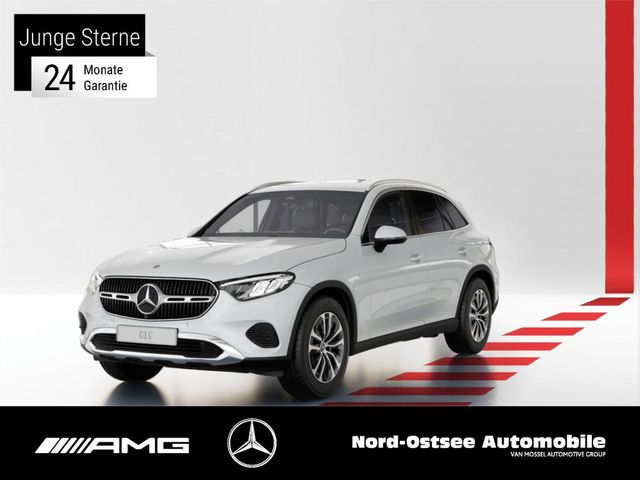 Mercedes-Benz GLC 220 d 4M AVANTGARDE KAMERA MEMORY LED SHZ