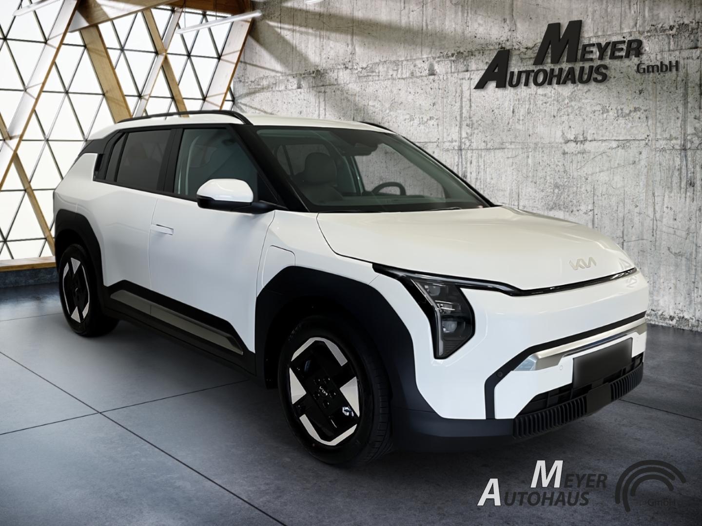Kia EV3 Earth 58.3 EARTH +Winter-Connect+Business-Pa