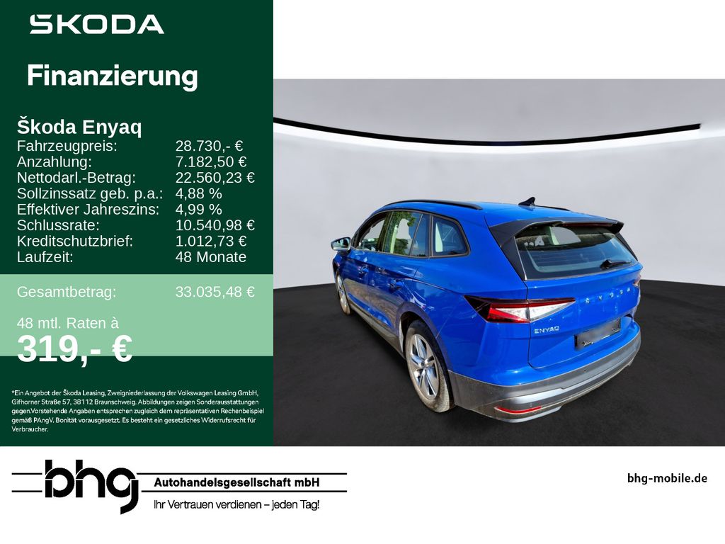 Image of Skoda Enyaq
