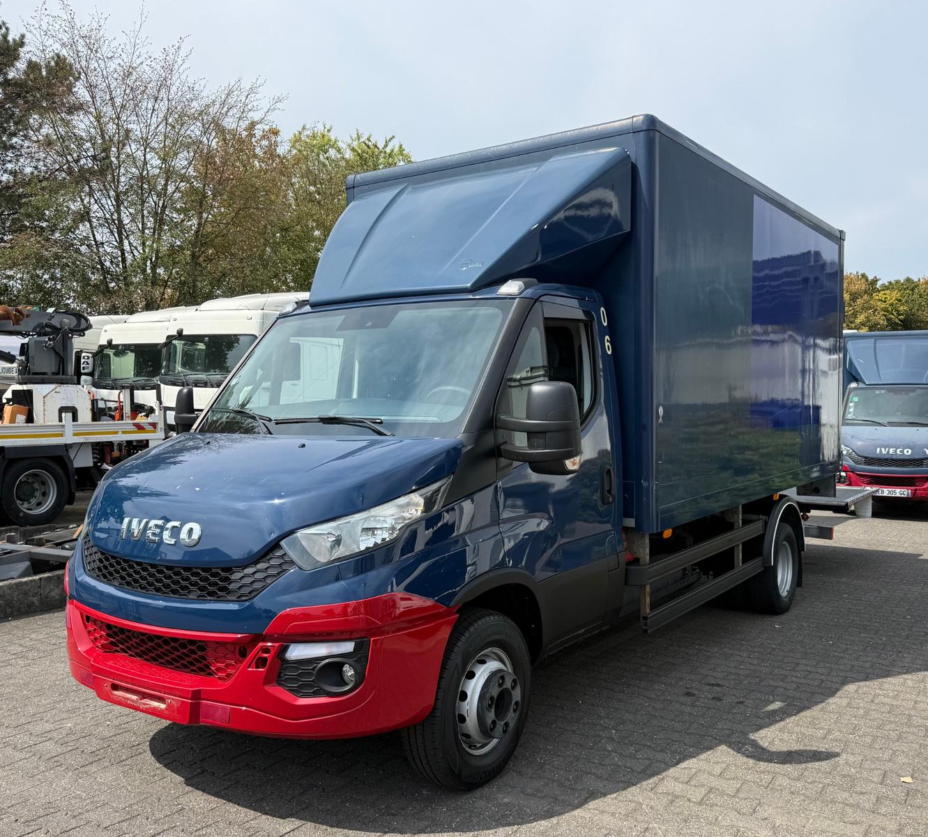 Iveco 72C14 G