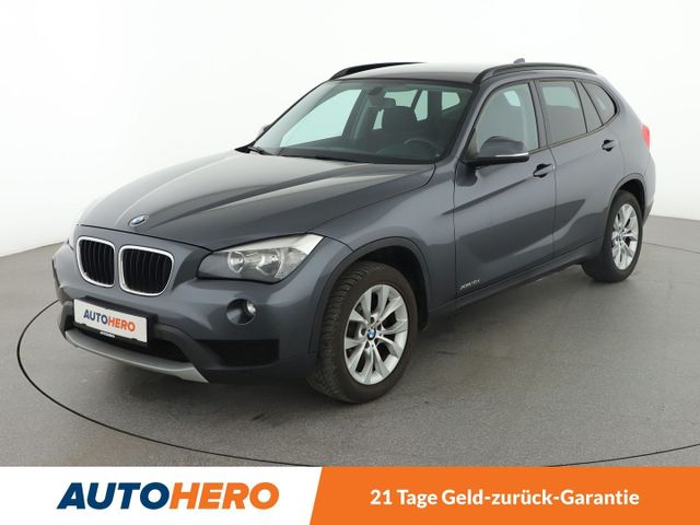 BMW X1 xDrive 18d*NAVI*PDC*SHZ*AHK*ALU*KLIMA*