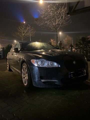 Jaguar XF 3.0 D/S