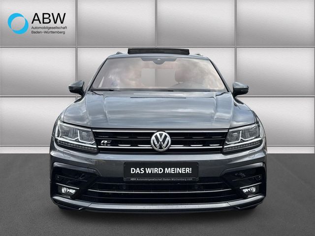 Volkswagen Tiguan Highline 2.0 TDI BMT EU6 R-Line AHK PANO