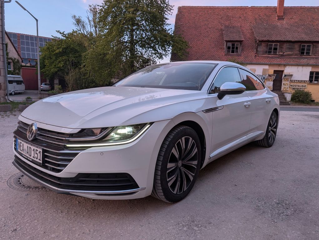 Image of Volkswagen Arteon