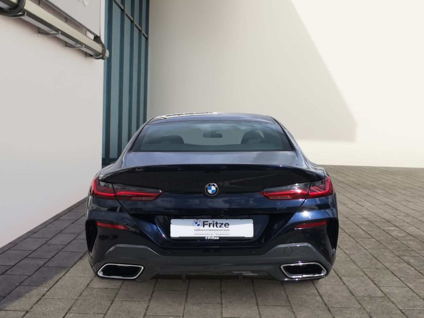 BMW M850 i xDr. Gran Coupe LASER LEDER NAVI PDC SHZ foto 5
