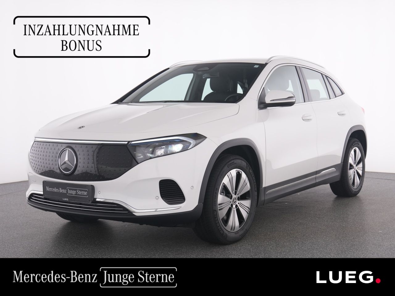 MERCEDES-BENZ EQA 250+ Progressive+AHK+LED+Kamera+Tot+PTS+EHec