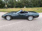 Corvette C4 Convertible - Corvette C4: Cabrio
