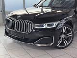 BMW 745e Individual - TV/360/ACC/Massage/B&W - BMW 745 in Hamburg