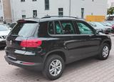 Volkswagen Tiguan Trend & Fun BMT - Volkswagen Tiguan: Trend Fun