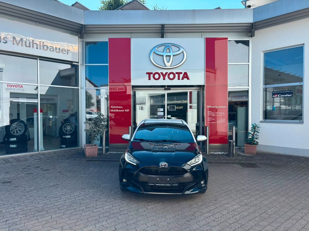 Image of Toyota Yaris