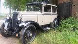 Ford Model A, Tudor Sedan, Bj. 1930, Flathead, Hotrod - Ford: Sedan