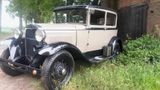 Ford Model A, Tudor Sedan, Bj. 1930, Flathead, Hotrod - Ford: Sedan