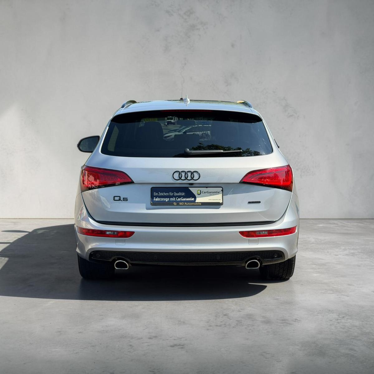 Audi Q5 3.0 TFSI Quattro S-Line SHADOWL B&O TOTW PANO
