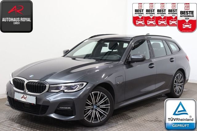 BMW 320 e T SAG M SPORT ACC,LASER,HIFI,MEMORY,1.HAND