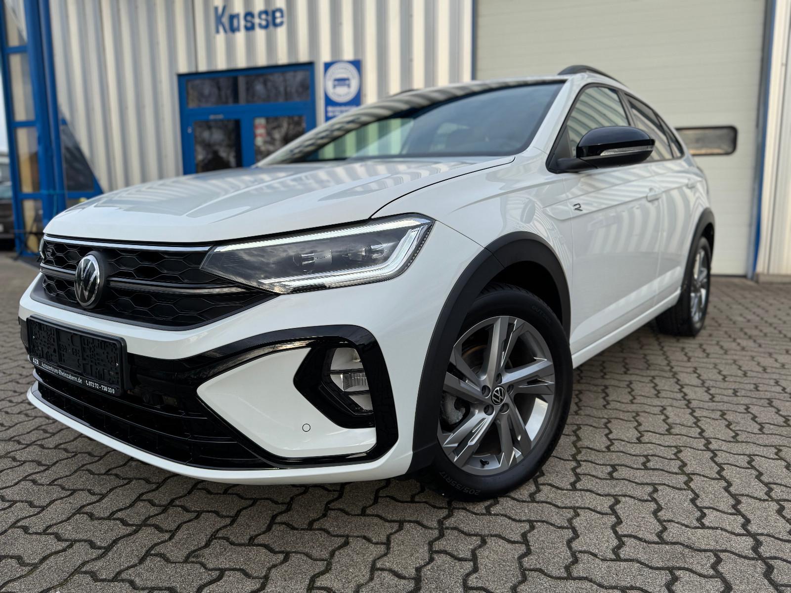 Volkswagen TAIGO | R-LINE | AUT | ACC | IQ-DRIVE | KAMERA |