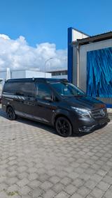 Mercedes-Benz Vito Tourer Pro 237PS 4x4 Crosscamp Base X V3 - Mercedes-Benz Vito: 2.3