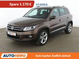 Volkswagen Tiguan 2.0 TSI Lounge Sport & Style 4Motion Aut. - Volkswagen Tiguan mit Benzin-Antrieb
