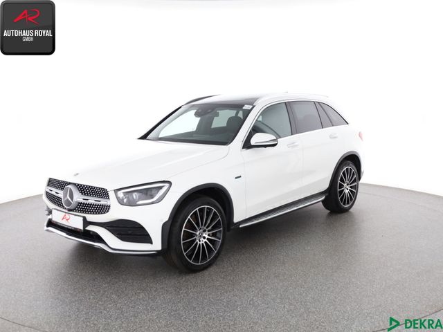 Mercedes-Benz GLC 300 de 4M AMG BURMESTER,AIRMATIC,360GRAD,SH