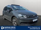 Volkswagen Touran 1.5 TSI DSG GOAL PanoD Navi LED Kamera  - Volkswagen Touran: Goal