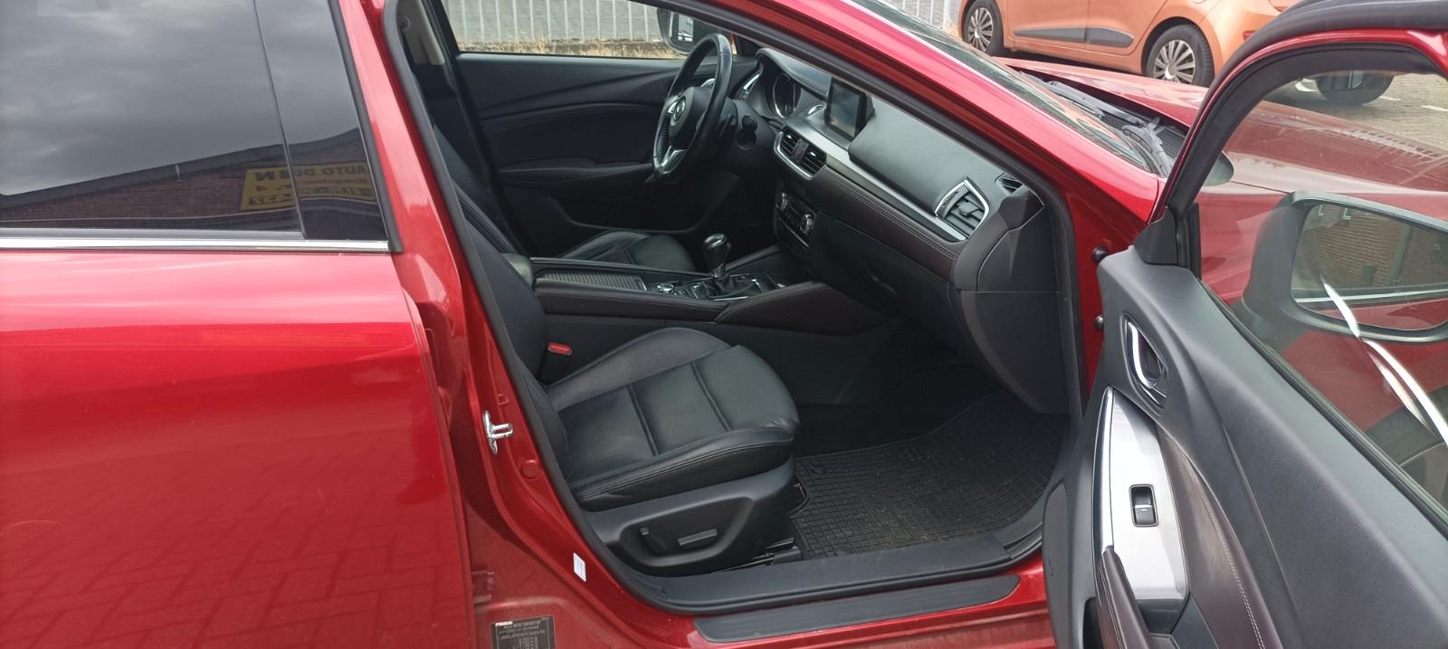 Mazda 6 2015 — photo 19