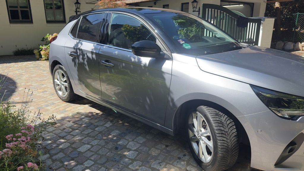 Image of Opel Corsa