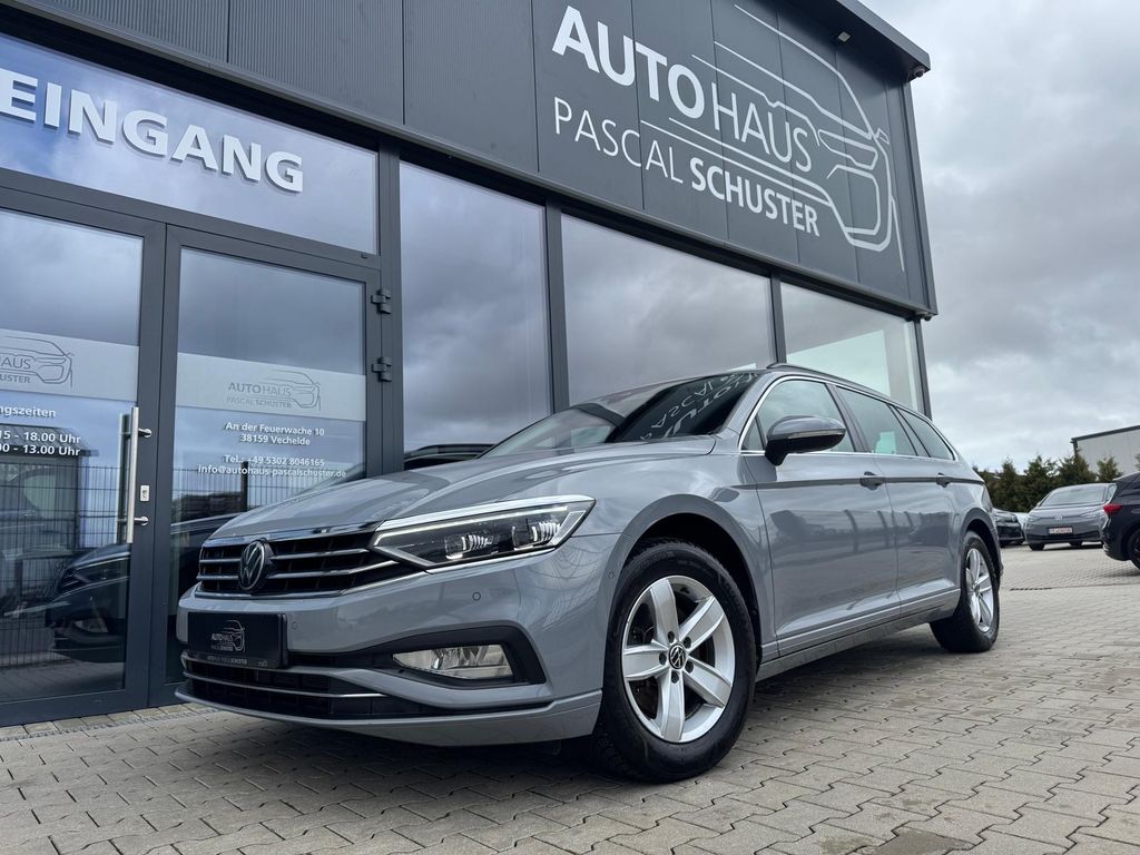 Image of Volkswagen Passat