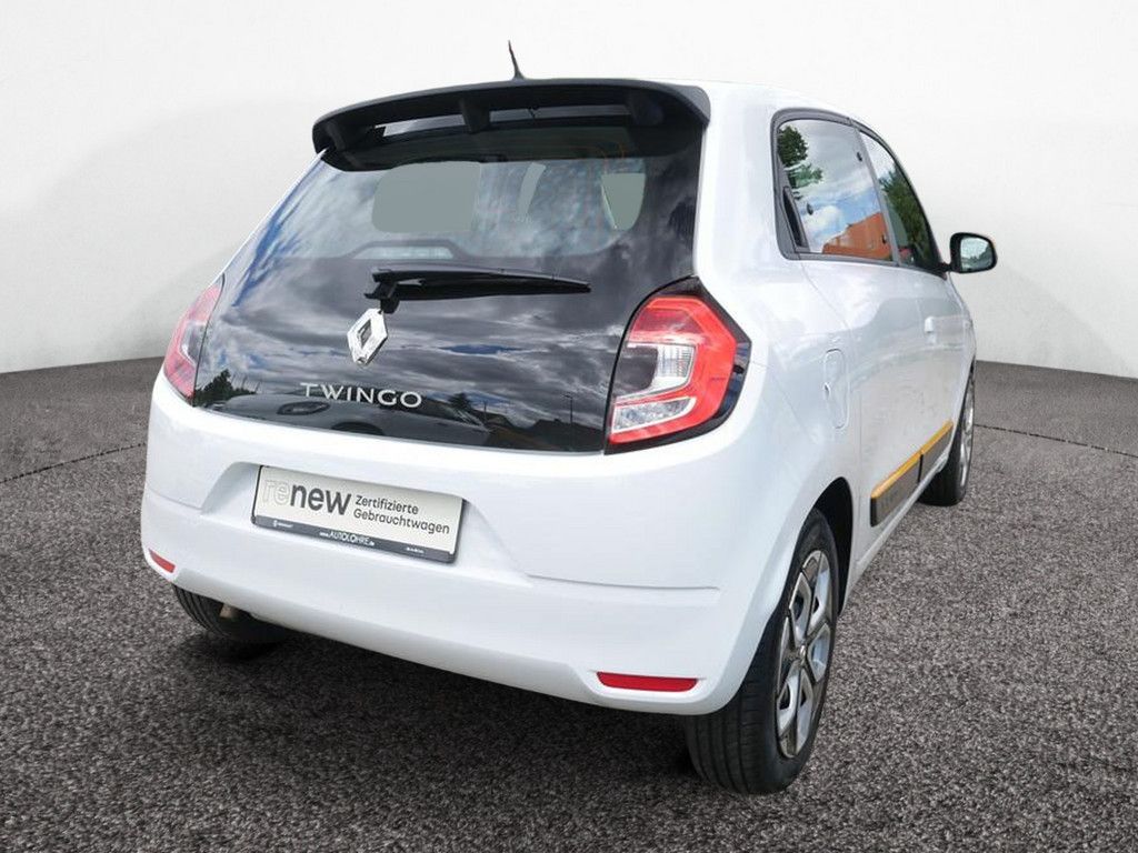 Fahrzeugabbildung Renault Twingo Equilibre SCe 65 KLIMAAUTOMATIK