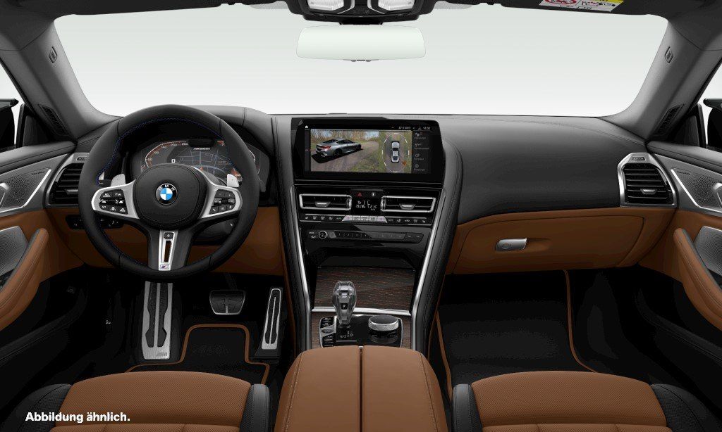 BMW M850 - Bild 4