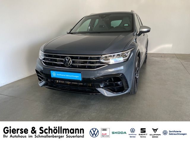 Tiguan R 2.0 TSI DSG 4Motion AHK+NAVI+MATRIX