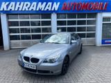 BMW 520 Baureihe 5 Lim. 520d - BMW 5er Reihe aus 2006