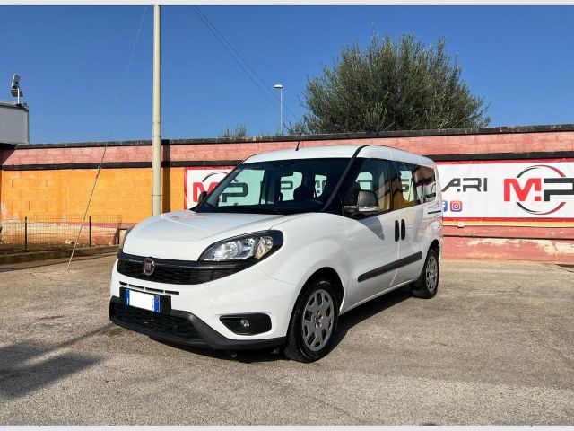 Otros DOBLO COMBI LOUNGE 1.3MJ 95CV N1