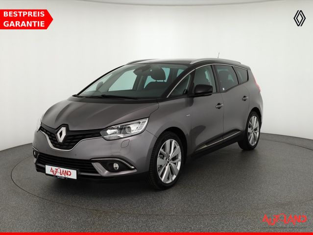 Renault Grand Scenic 1.3 TCe 140 Limited Navi Kamera Sit