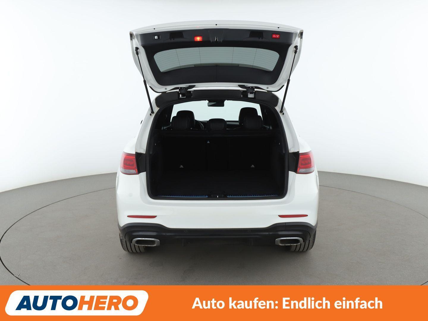 Mercedes-Benz GLC 300 d 4Matic AMG Line Aut.*LED*NAVI*ACC*CAM*