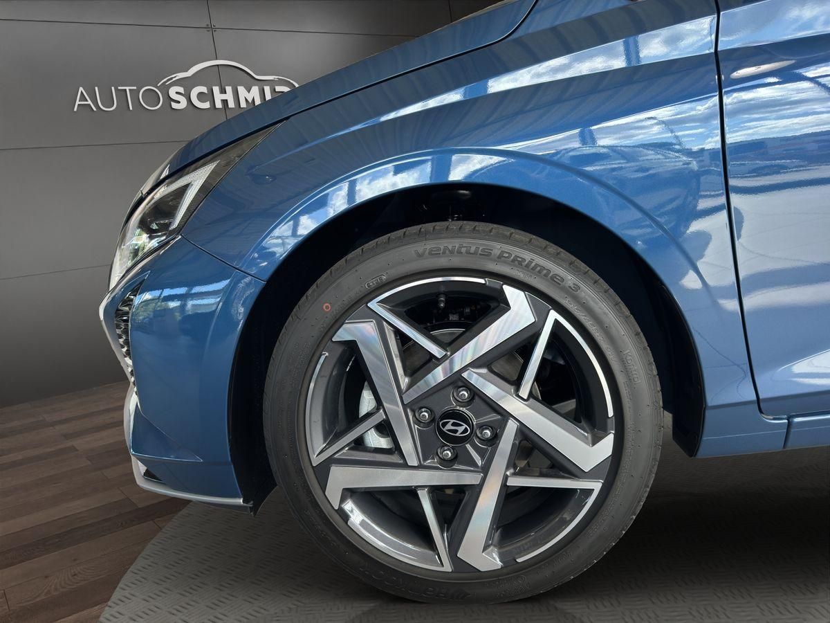 Hyundai i20 – Bild 19