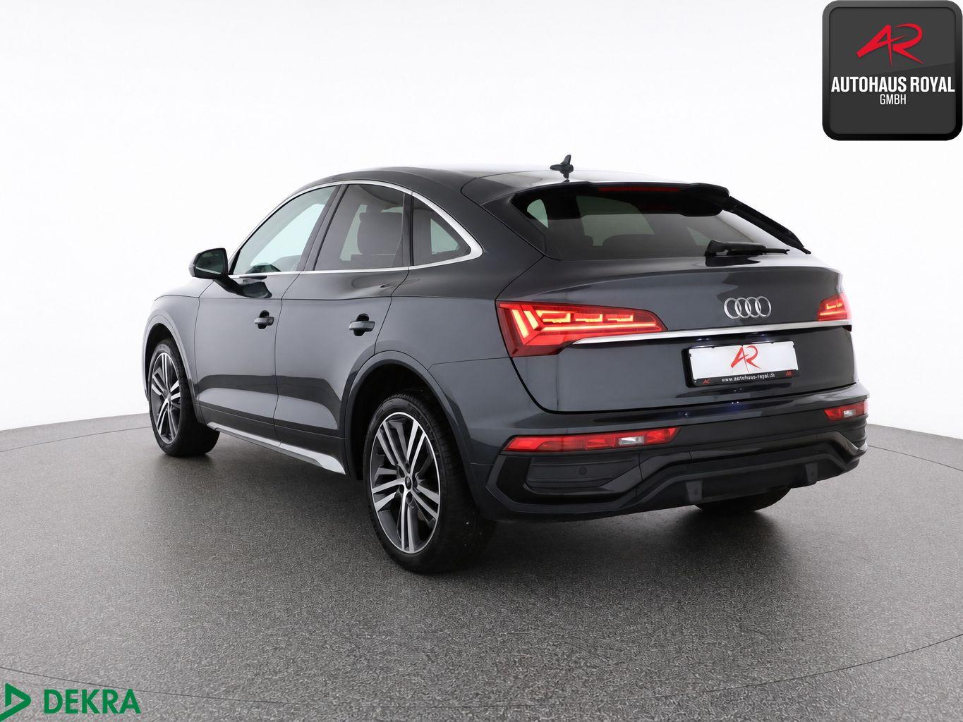 Audi Q5 Sportback 35 TDI S LINE 20Z. MATRIX,HUD,AHK