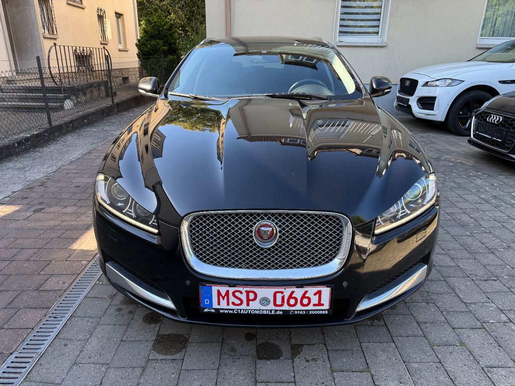 Angebot ansehen Jaguar XF