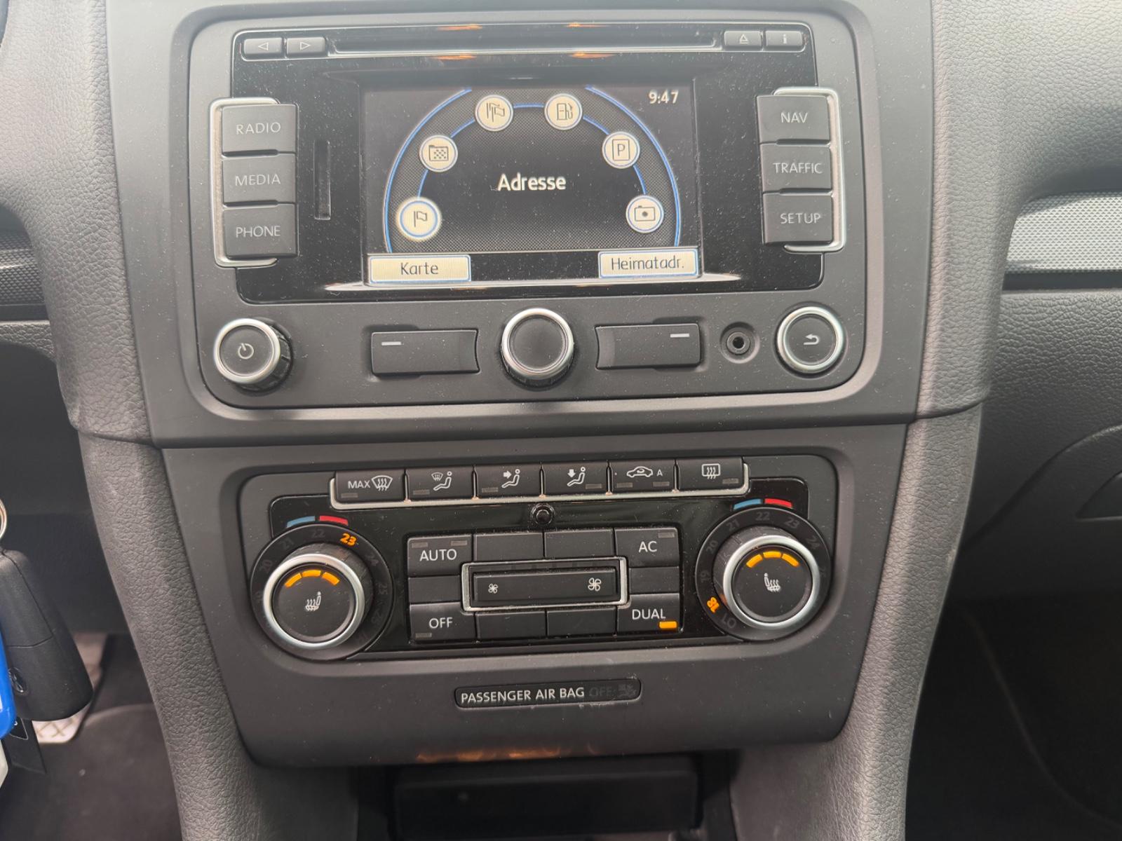 Volkswagen Golf 2011 — photo 5